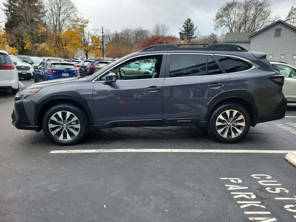 2025 Subaru Outback Limited