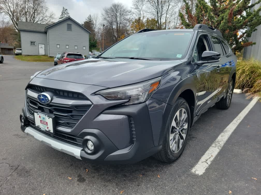 2025 Subaru Outback Limited