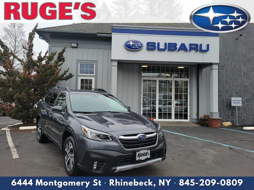 2022 Subaru Outback Limited