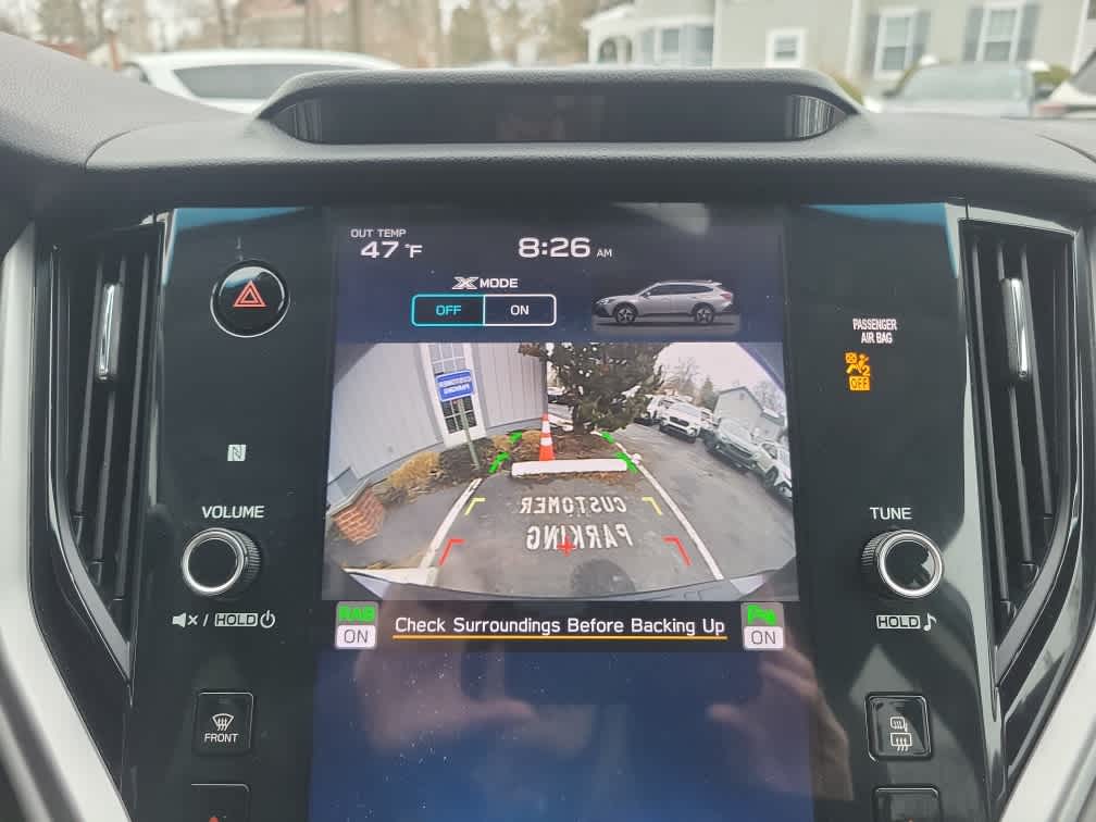 2022 Subaru Outback Limited