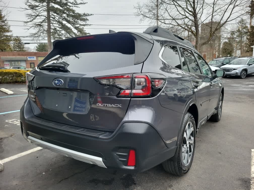 2022 Subaru Outback Limited
