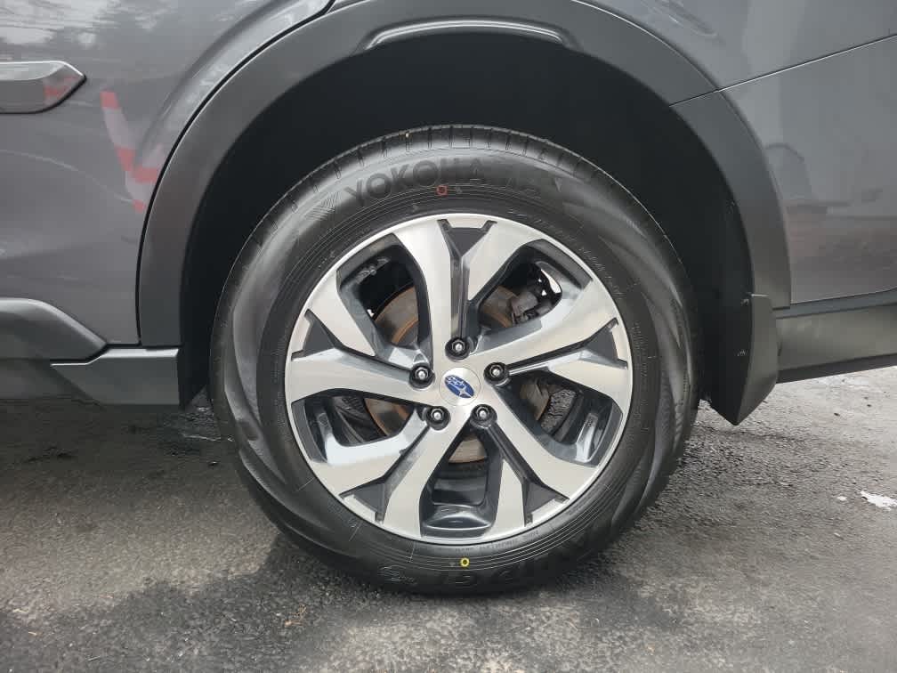 2022 Subaru Outback Limited