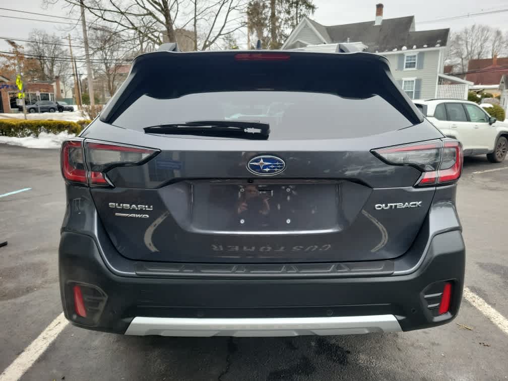 2022 Subaru Outback Limited