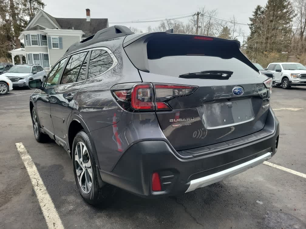 2022 Subaru Outback Limited