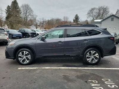 2022 Subaru Outback Limited