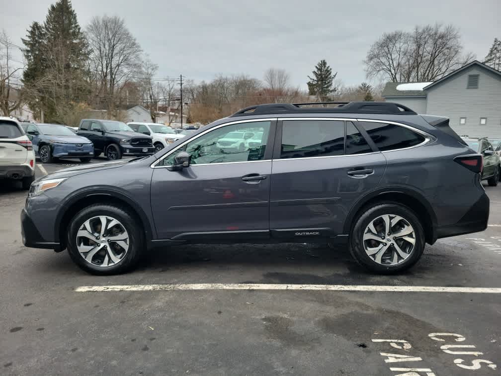 2022 Subaru Outback Limited