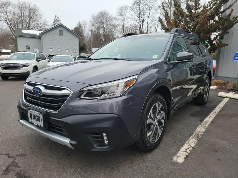 2022 Subaru Outback Limited
