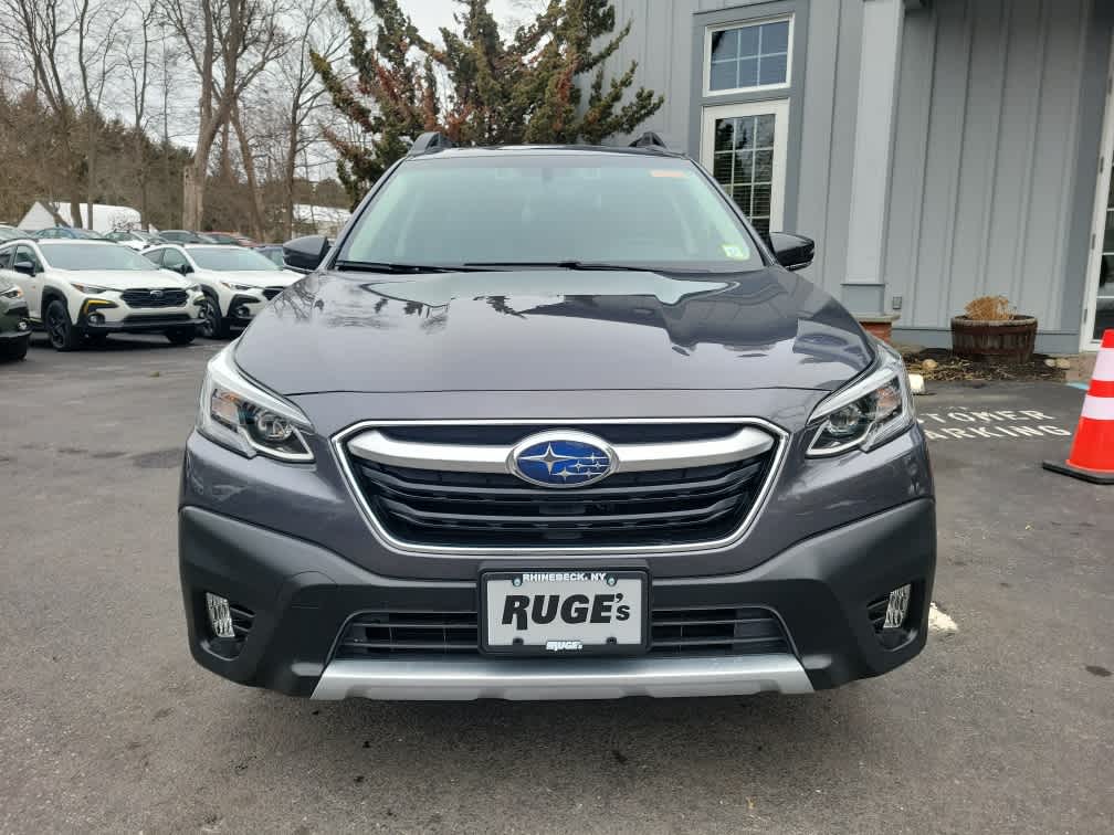 2022 Subaru Outback Limited