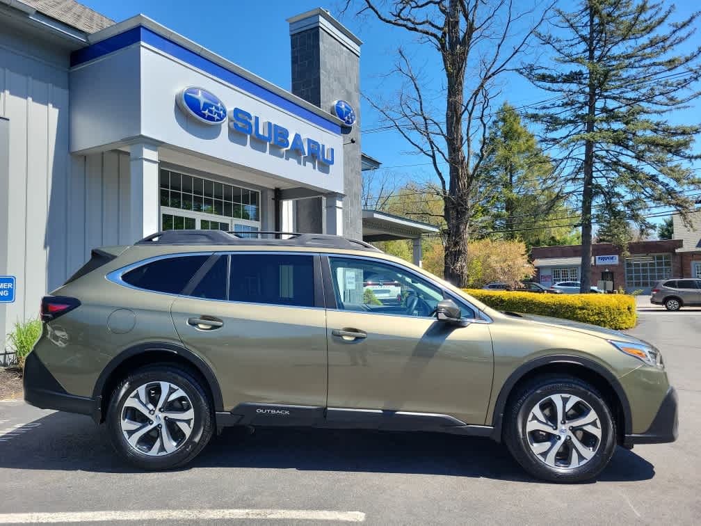 2020 Subaru Outback Limited