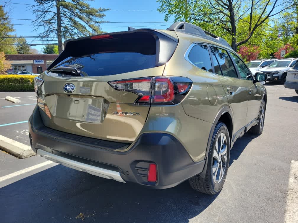 2020 Subaru Outback Limited