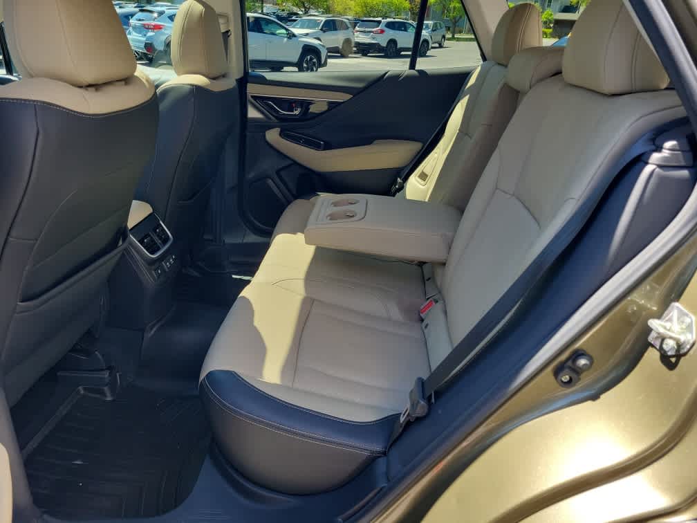 2020 Subaru Outback Limited