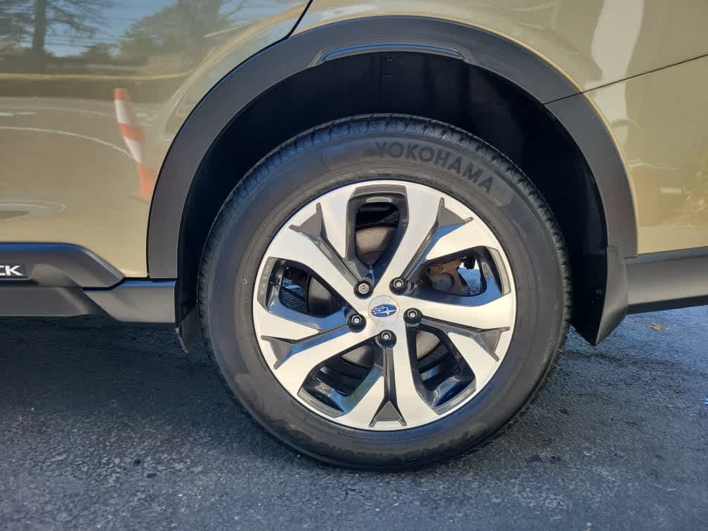 2020 Subaru Outback Limited