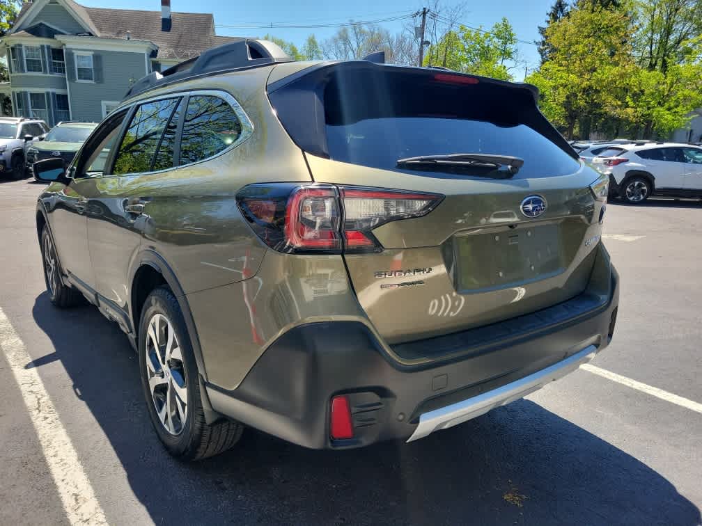 2020 Subaru Outback Limited