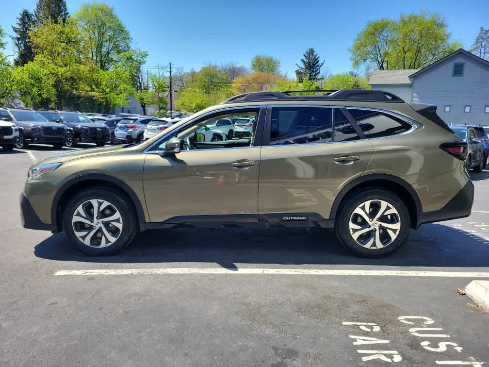2020 Subaru Outback Limited