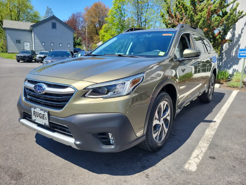 2020 Subaru Outback Limited