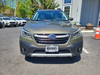 2020 Subaru Outback Limited