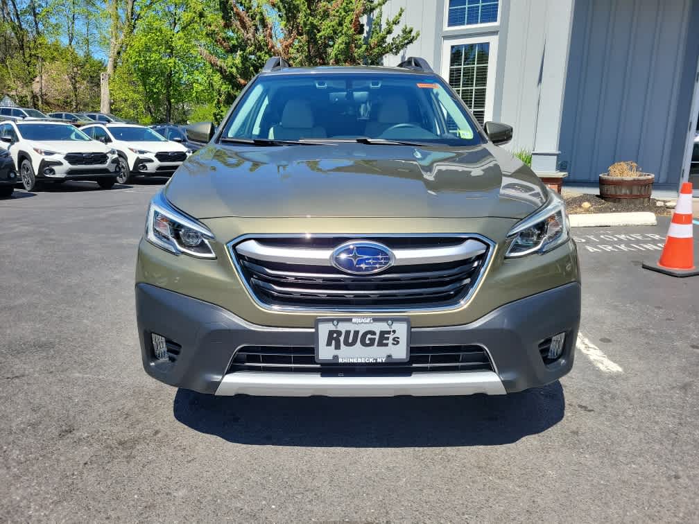2020 Subaru Outback Limited