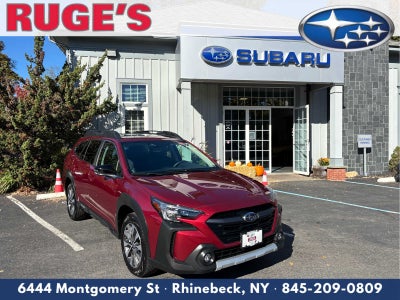 2025 Subaru Outback Limited