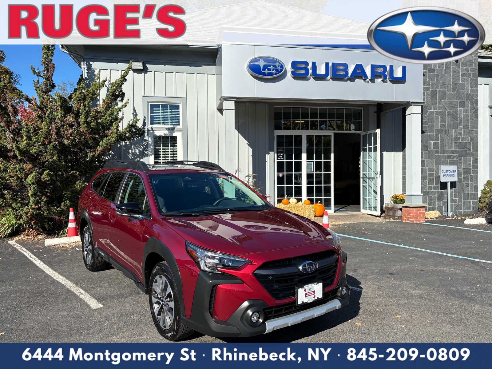 2025 Subaru Outback Limited