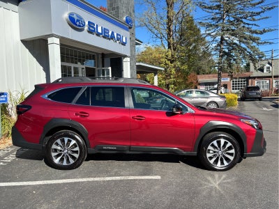 2025 Subaru Outback Limited