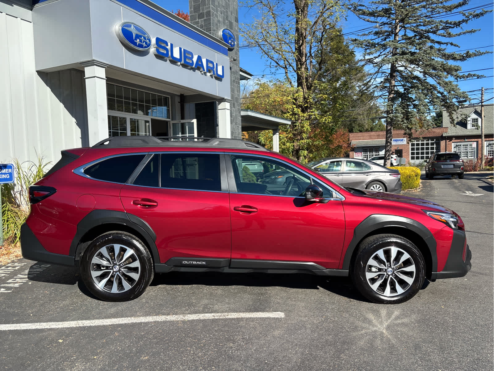 2025 Subaru Outback Limited