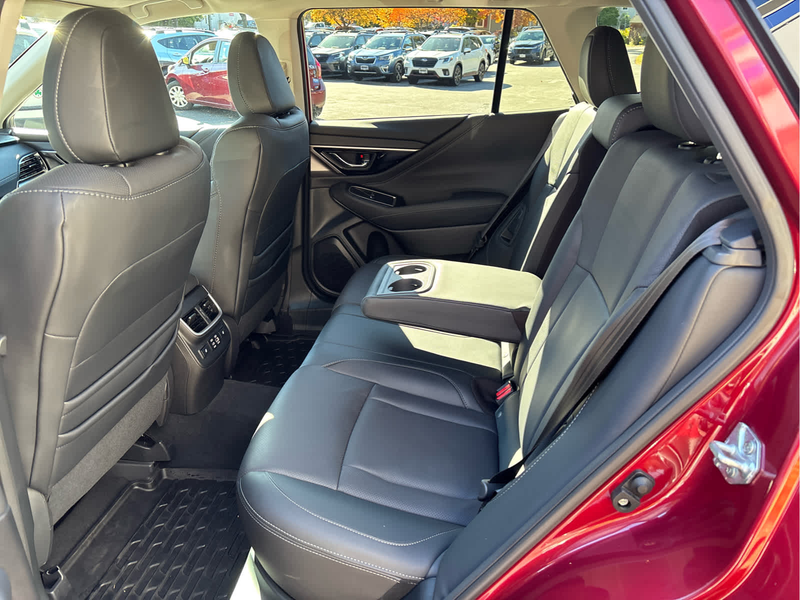 2025 Subaru Outback Limited