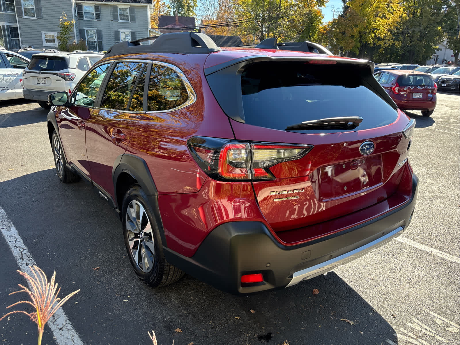 2025 Subaru Outback Limited