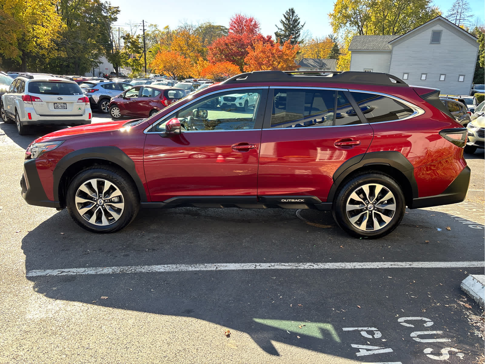 2025 Subaru Outback Limited