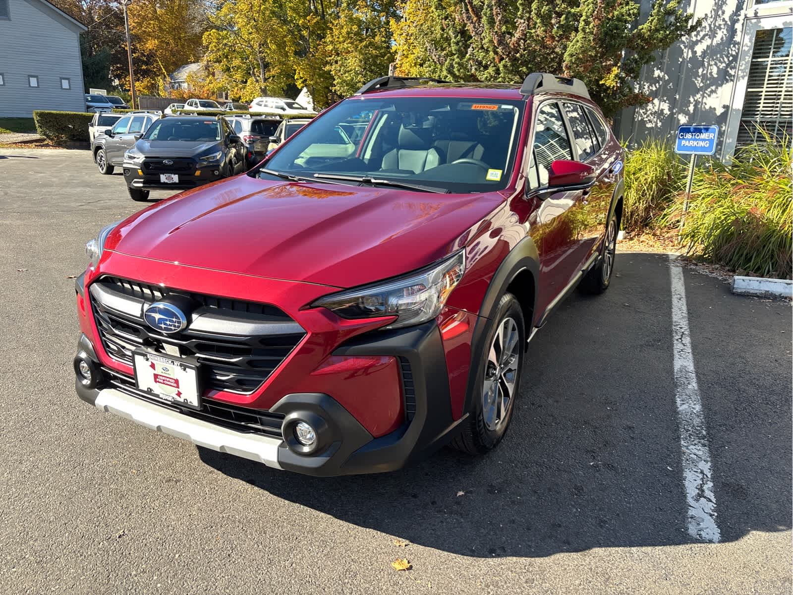 2025 Subaru Outback Limited