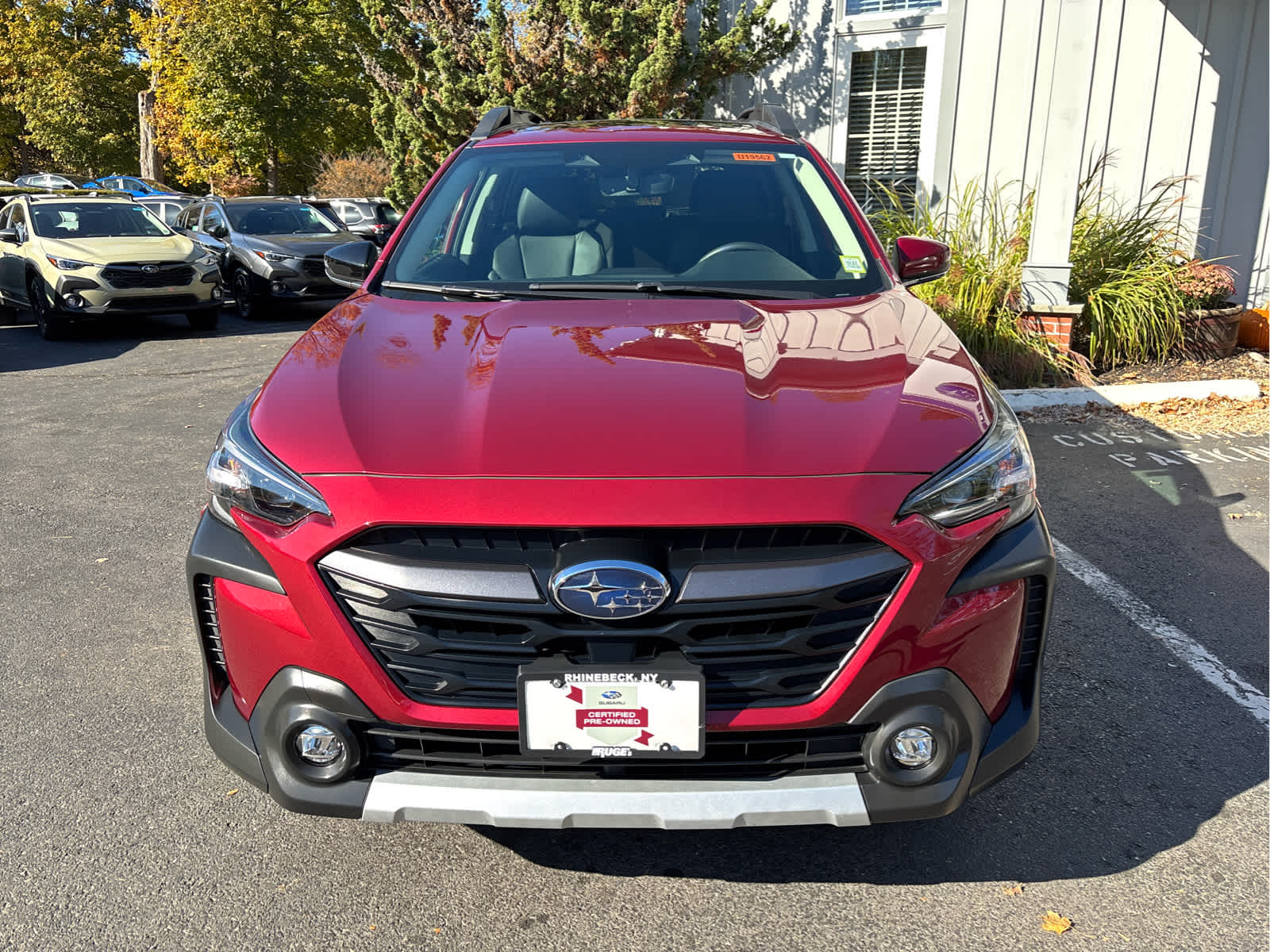 2025 Subaru Outback Limited