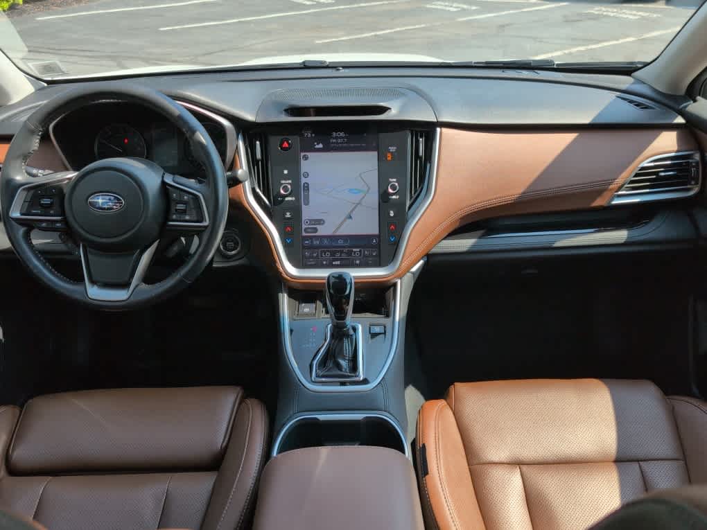 2022 Subaru Outback Touring