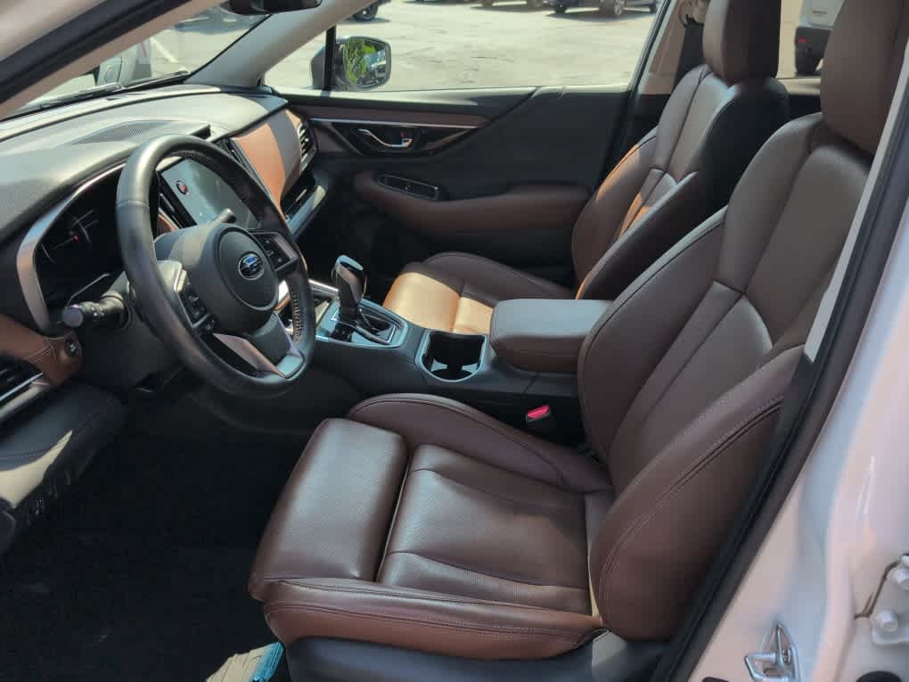 2022 Subaru Outback Touring