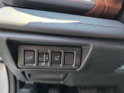 2022 Subaru Outback Touring