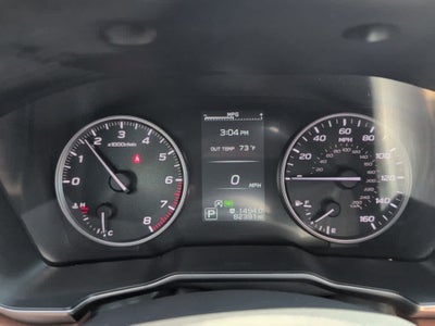 2022 Subaru Outback Touring