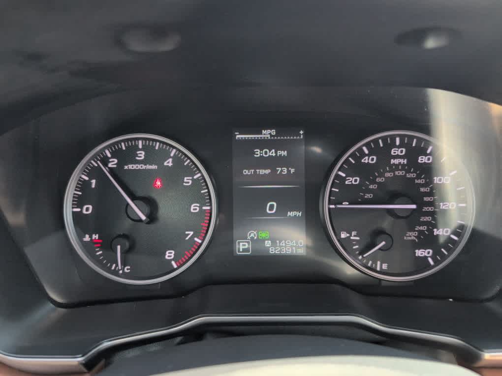 2022 Subaru Outback Touring