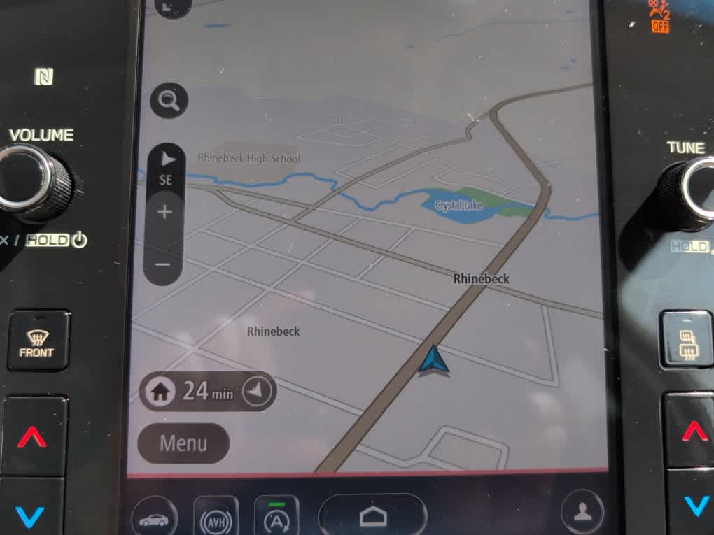 2022 Subaru Outback Touring