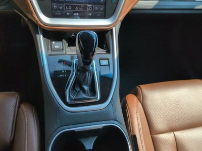 2022 Subaru Outback Touring