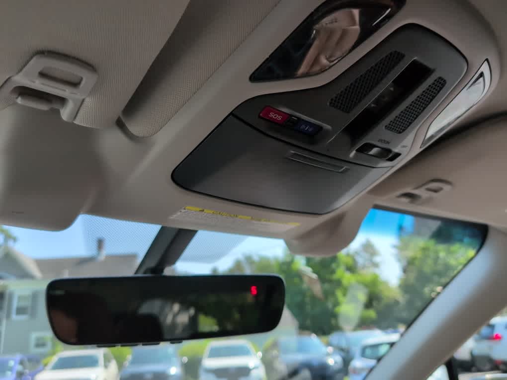 2022 Subaru Outback Touring