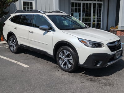 2022 Subaru Outback Touring