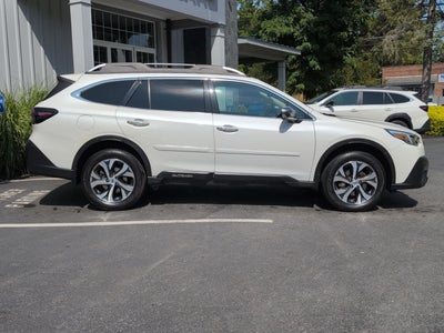 2022 Subaru Outback Touring