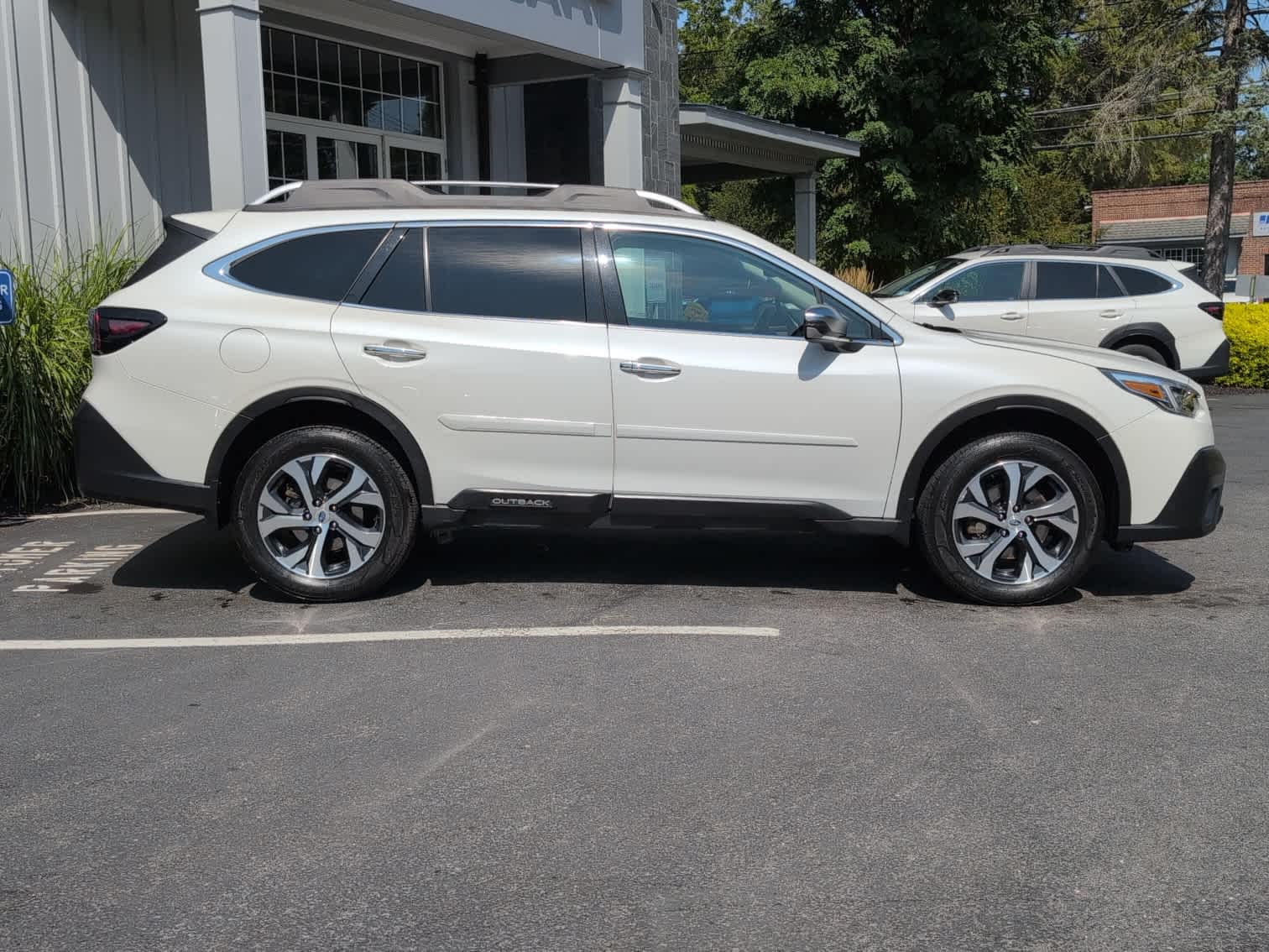 2022 Subaru Outback Touring