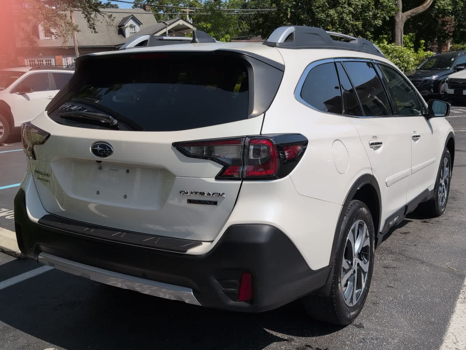 2022 Subaru Outback Touring