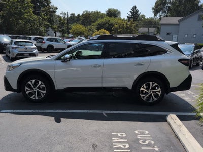 2022 Subaru Outback Touring