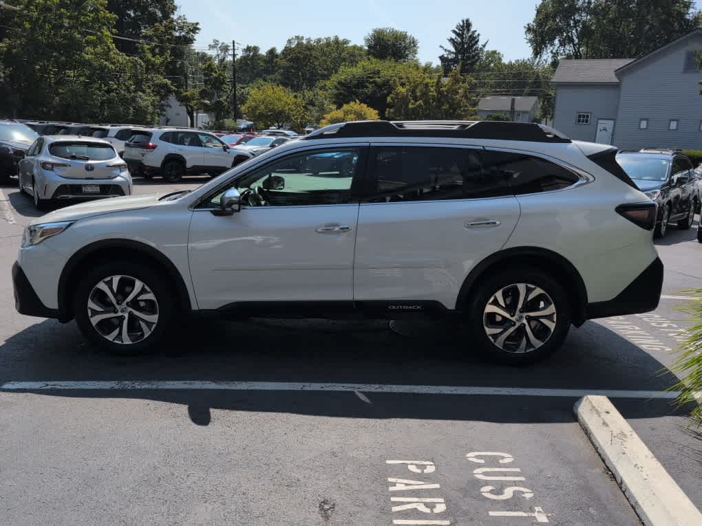 2022 Subaru Outback Touring