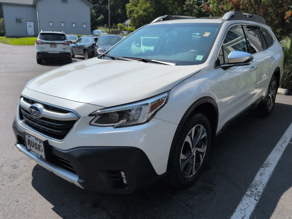 2022 Subaru Outback Touring