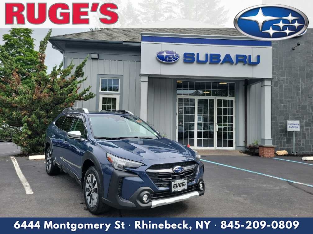 2024 Subaru Outback Touring