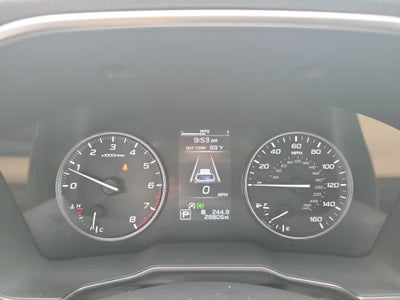 2024 Subaru Outback Touring
