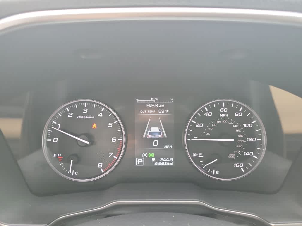 2024 Subaru Outback Touring