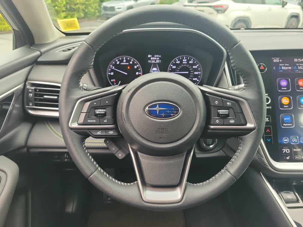 2020 Subaru Outback Onyx Edition XT