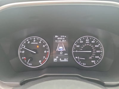 2020 Subaru Outback Onyx Edition XT